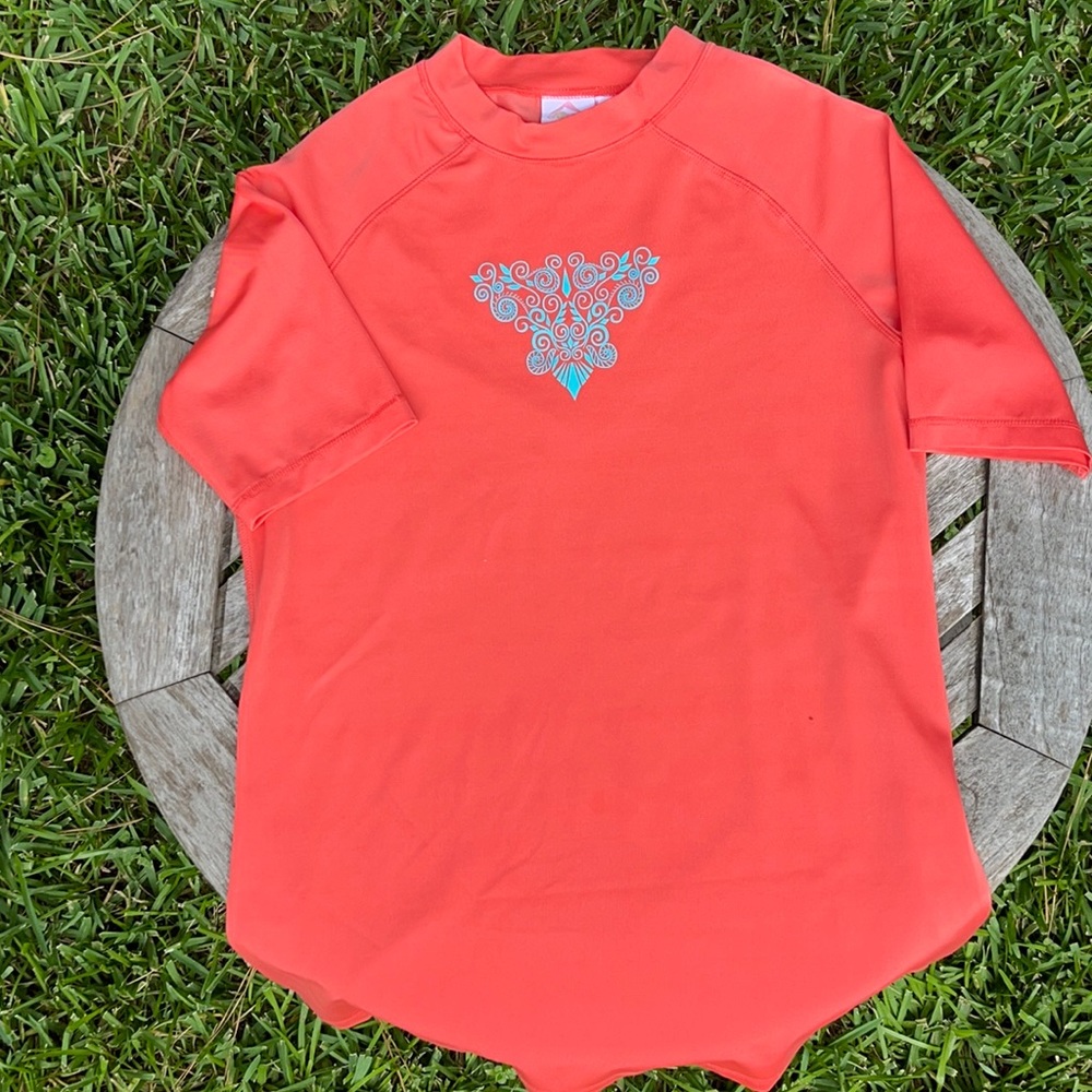 Kanu Surf Swim Sun UPF Shirt M